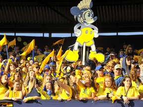 The cancellation of the 2020 Norfolk County Fair also means the cancellation of a host of other major events associated with the fall classic. This includes the Young Canada Day celebration at the Lloyd S. Culver Memorial Grandstand on opening day. – Monte Sonnenberg photo