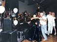The Canadian Big Band Celebration in Saugeen Shores will not be staged this fall . Organizers who called the COVID-19 cancellation a 'set break' and plan to come back next year. At the first celebration in 1995, the dance floor was jammed with swirling couples in Port Elgin./Canadian Big Band