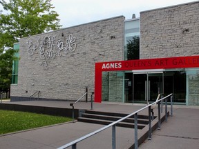 The Agnes Etherington Art Centre will undergo a $54-million revitalization and expansion that will make it the largest university art museum in the country. Matt Scace