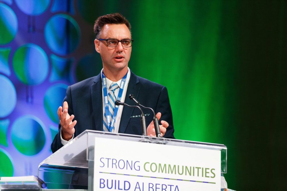 Preparation work underway for possible mask bylaw Grande Prairie