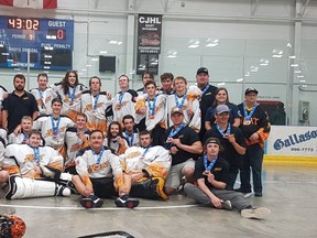 The High River Heat’s seasons are over as Lacrosse has been canceled because of the COVID pandemic. Last season, the Heat Jr B team of the Rocky Mountain Lacrosse League (RMLL) won a bronze medal and were looking to build on that success this season, but they will have to wait.