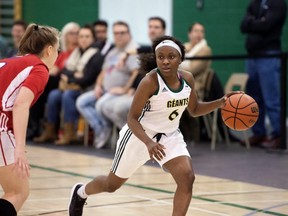 Monica Jean-Baptiste is among Laurentian University's newest recruits.