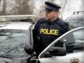 Police services boards across Ontario are seeking answers about OPP billing methods in the face of chronic shortages of front-line officers. -- OPP photo