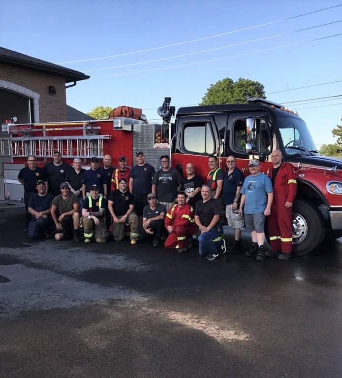 Espanola Lions Club delivers cheer | Exeter Lakeshore Times Advance