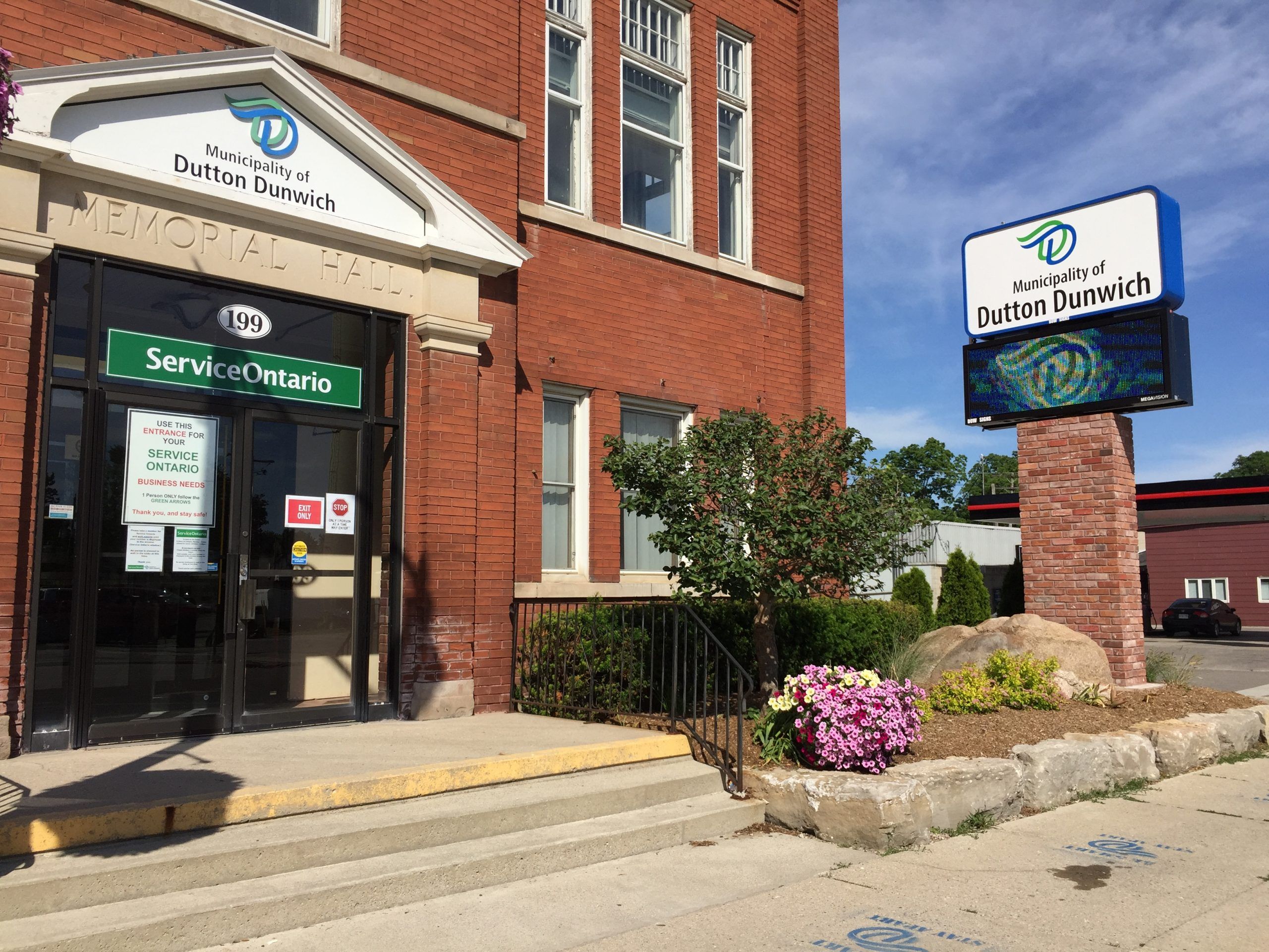 Dutton Dunwich outdoor recreation options The West Elgin Chronicle