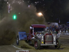 Fans of the Embro Truck and Tractor Pull will have to wait until 2021. The popular event – which would’ve been the 15th year – was postponed due to the ongoing pandemic. Greg Colgan/Woodstock Sentinel-Review/Postmedia Network