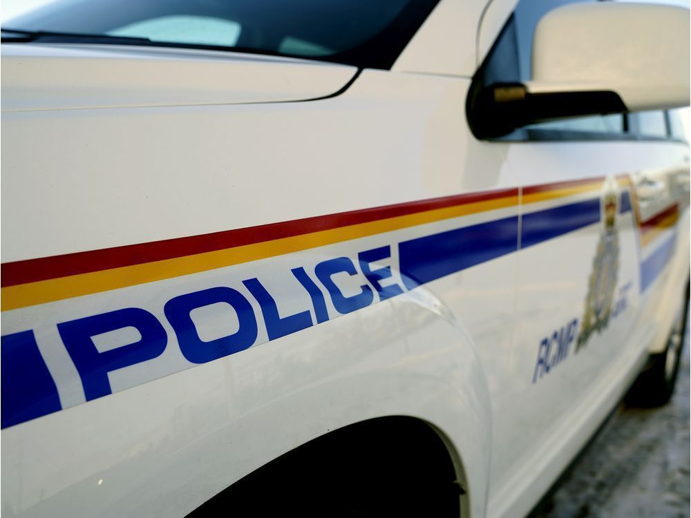 Breton RCMP investigating grab and dash chainsaw theft Drayton Valley