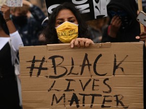 A Black Lives Matter rally will be held in Belleville Sunday evening. While organizers have yet to announce a location the rally - which is being promoted as peaceful - is scheduled to take place at 6 p.m.
GETTY IMAGES