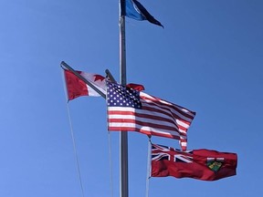 For the third consecutive year the City of Quinte West's Trent Port Marina will fly a Blue Flag. The flag is awarded to beaches, marinas and sustainable boating tourism operatorsÊacross the globeÊasÊanÊindicationÊof high environmental and qualityÊstandards.Ê
SUBMITTED PHOTO