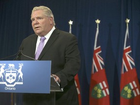 Premier Doug Ford announced Monday more regions across Ontario will reopen at the end of this week. Locally, the Hastings and Prince Edward counties region has not recorded a new lab-confirmed case of COVId-19 since mid-May.
FILE PHOTO