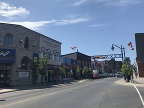 Linda Lisle, manager of economic development and tourism services for the City of Quinte West, said she's optimistic about businesses in the municipality bouncing back from the COVID-19 pandemic.
VIRGINIA CLINTON