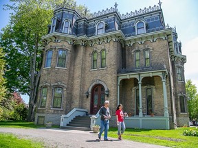 Glanmore National Historic Site is re-opening mid-July as the City of Belleville is slowly opening certain sites and facilities. Advance tickets with timed-entry will be required for Glanmore and residents are encouraged to stay tuned for more details.
FILE