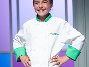 Audrey MacKinnon, winner of Canada's Junior Chef Showdown, is inviting families of all ages to join her in an online fund-raiser for Kids Can Fly called Cooking With Audrey on July 30.