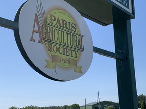 Paris Agricultural Society