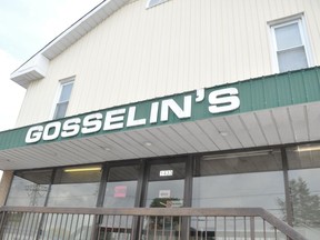 Gosselin's Super Market has announced it will not be re-opening. Picture taken on Friday June 5, 2020 in Cornwall, Ont. Francis Racine/Cornwall Standard-Freeholder/Postmedia Network
