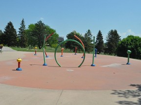 Despite the province announcing that some areas, such as Cornwall, would be entering phase two of reopening on Friday, there are still no exact dates as to when the city's outdoor pools and splash pads will be opened. Photo taken on Tuesday June 9, 2020 in Cornwall, Ont. Francis Racine/Cornwall Standard-Freeholder/Postmedia Network