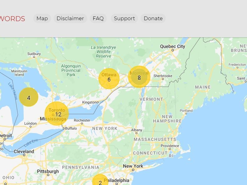 Canada 'Sixties Scoop': Indigenous survivors map out their stories - BBC  News 