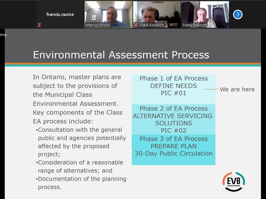 South Glengarry seeks feedback for Glen Walter water/sewer Cornwall