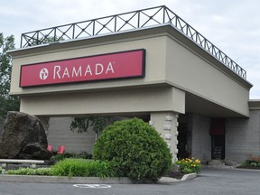 Cancelled events, coupled with an acute decrease in local tourism have left area's many hotels, such as the Ramada, struggling. Despite the area entering the province's second phase of reopening, local accommodations have yet to see a significant increase in room rentals.Photo taken on Thursday June 25, 2020 in Cornwall, Ont. Francis Racine/Cornwall Standard-Freeholder/Postmedia Network