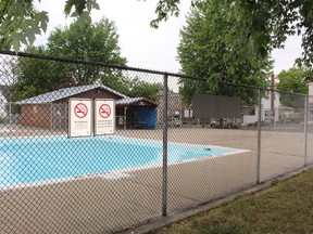 A 2020 file photo of the outdoor pool at Mattice Park in Cornwall. Joshua Santos/Cornwall Standard-Freeholder/Postmedia Network
