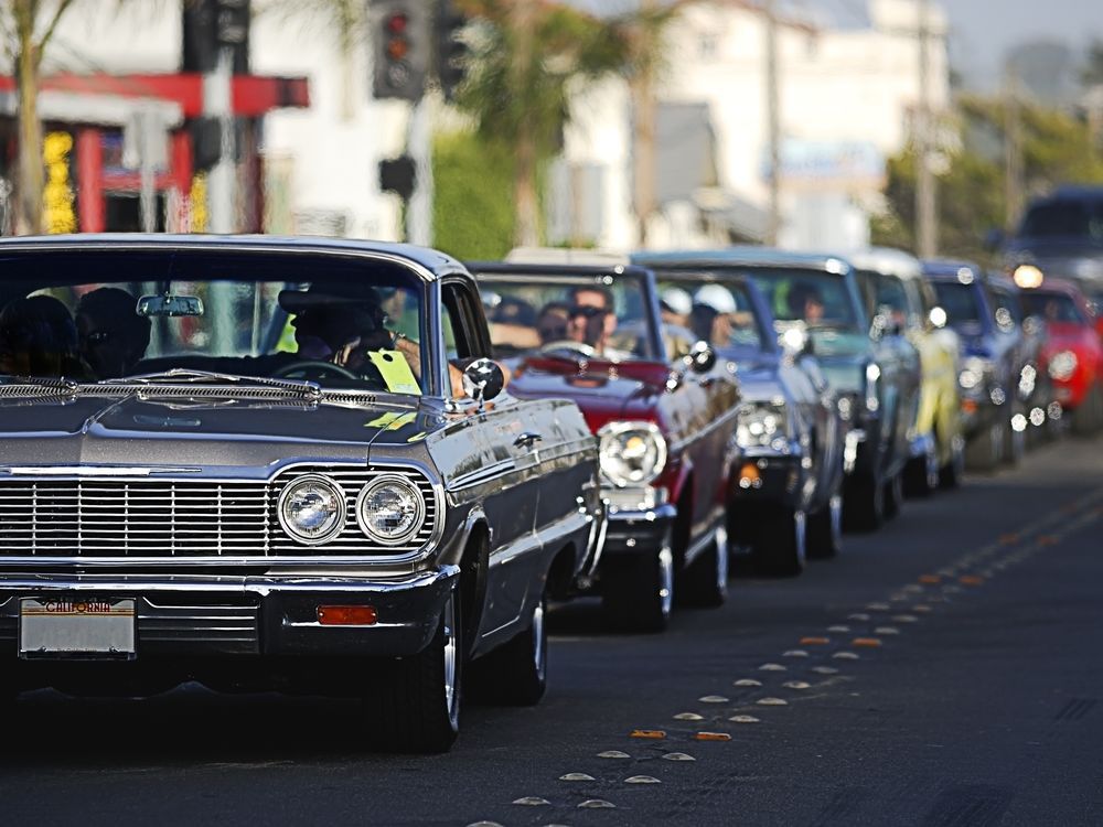 Cornwall Old Car Club wants to hold a seniors' residences drive-by