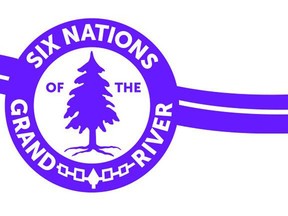 Six Nations of the Grand River. Handout