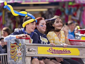 Norfolk County Fair and Horse Show is marking its 180th year in 2020. File photo/Postmedia Network