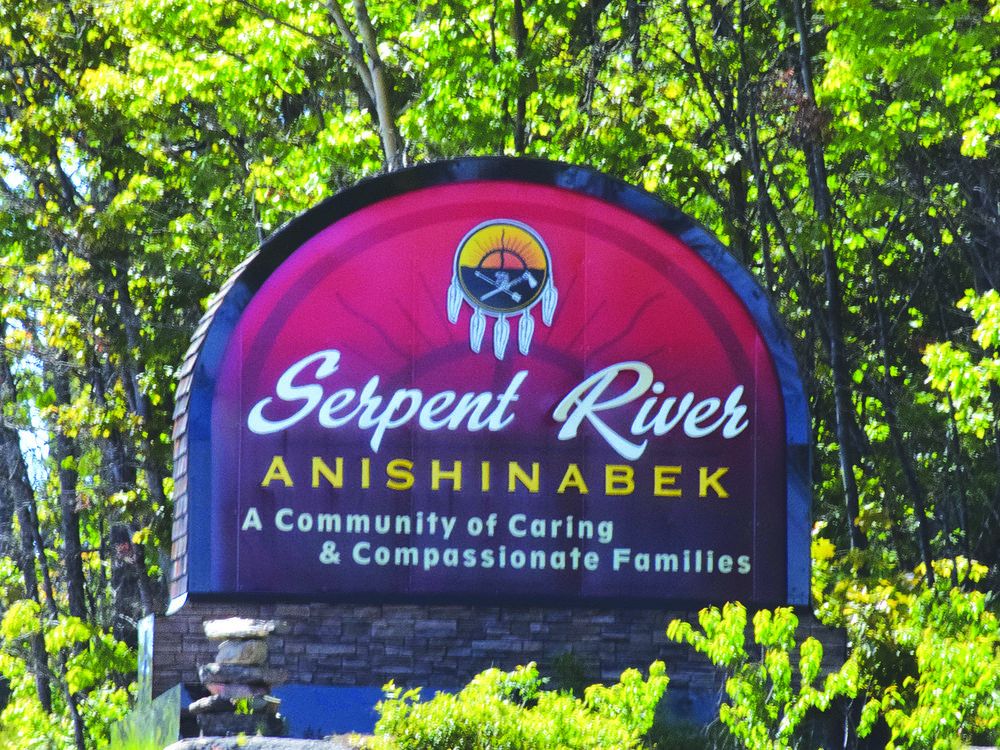 Serpent River First Nation reminds the public that it is closed to non