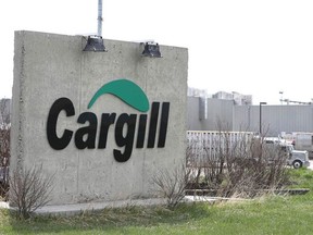 Cargill has donated $125,000 to local groups in High River.