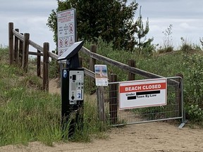 Day-trippers who “flagrantly disregarded” pandemic-related restrictions at Sauble Beach forced South Bruce Peninsula council to make the controversial decision to indefinitely close the popular beach ahead of Canada Day.