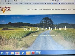 A new website, www.buyalgoma.com encourages residents in Algoma to shop closer to home.