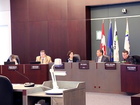 FILE — Parkland County council.