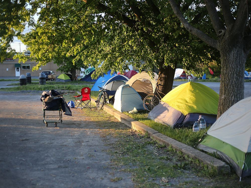 Kingston council gives Belle Park campers until July 7 to move out ...