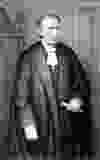John Stevenson, Speaker of the Ontario legislature, 1867 to 1871. (Archives of Ontario)