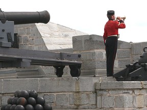 Fort Henry and Uppe Canada Village are set to open on Canada Day. 
Michael Lea/The Whig-Standard