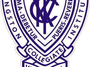 Kingston Collegiate (KCVI) Logo