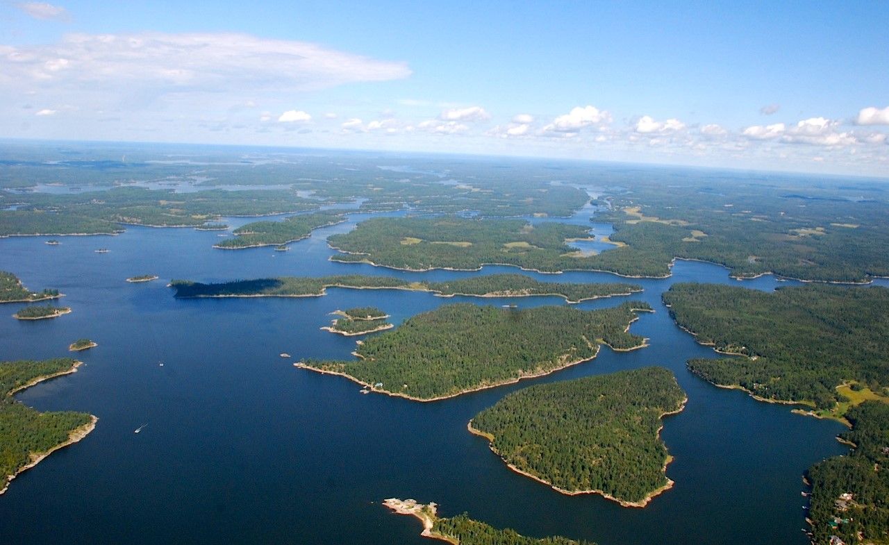 Nature Conservancy of Canada purchases Town Island for $2.25 million ...