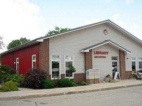 MacGregor Library.