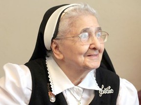 Sister Immaculata
Rachele Labrecque Photo