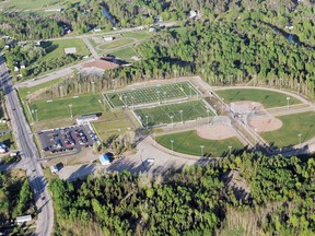 The new arena is expected to be constructed at the Steve Omischl Sports Field Complex