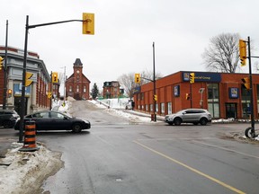 Traffic delays are expected in Downtown Pembroke as electrical work is completed on the traffic signals at the intersection of Victoria Street and Pembroke Street West this morning (Friday, June 5).