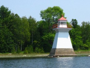 The former Passage Lower Lighthouse on the Ottawa River that stood on Ile Leblanc opposite Pine Ride Park in Petawawa was torn down the Coast Guard in March of 2020. It had been deemed unsafe after damage caused by flooding in the spring of 2019. While a lighthouse will be erected at the site, construction has been delayed by the COVID-19 pandemic. Anthony Dixon