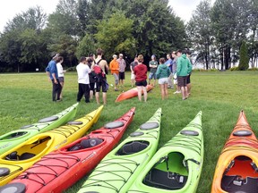 The Outdoor Adventure Program at the Algonquin College Pembroke Campus is making its 20th anniversary in 2020. The program continues to attract students from across Canada and around the world who enjoy the hands-learning in the field and benefit from classroom learning as well.
