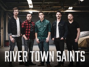 River Town Saints, with special guest Lemon Cash, will play a charity concert to benefit the Robbie Dean Family Counselling Centre at Laurentian Valley's Skylight Drive-in on July 18.