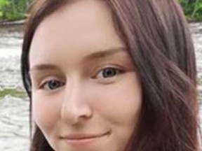 Myrah Rogers, 17, of Pembroke has been missing since Saturday, June 20. She was last seen in the area of Ellis Avenue in the city. Submitted photo