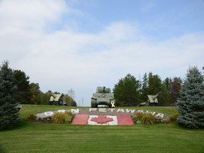 Garrison Petawawa