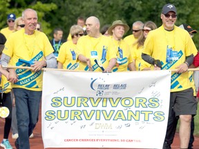 2017 North Bay Relay for Life
Nugget File Photo