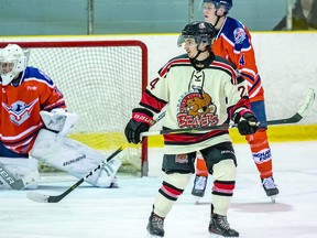 Sault Ste. Marie product Justin Mauro has signed up to return to the Blind River Beavers for a third season in the Northern Ontario Jr. Hockey League. SPECIAL TO SAULT THIS WEEK