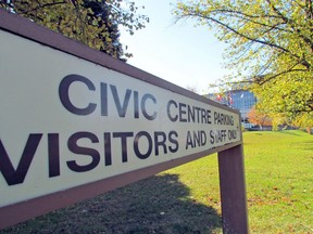 Limited services will be offered when Ronald A. Irwin Civic Centre reopens Monday. Jeffrey Ougler