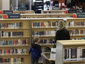 Strathcona County Library will delay reopening, but could have a phased approach that would welcome people back inside by August. Timelines are subject to approval by the library board.
Travis Dosser/News Staff/File